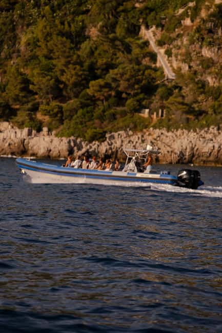 Nice: Sunset Boat Tour with Wine and Local Snacks - Key things to know before you go