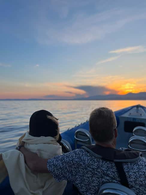 Nice: Sunset Boat Tour with Wine and Local Snacks - Snorkeling with provided masks and snorkels (what you should expect)