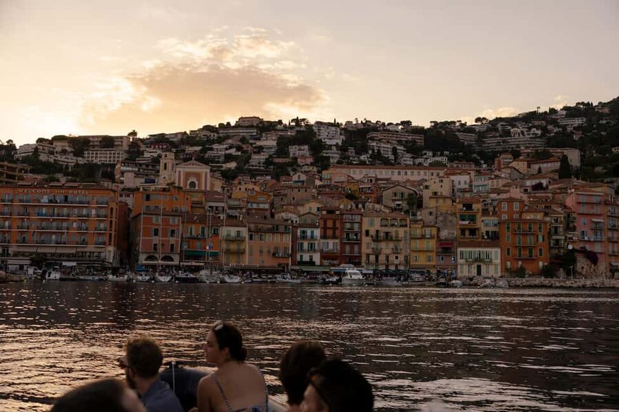 Nice: Sunset Boat Tour with Wine and Local Snacks - Who this tour suits best (and who should skip it)