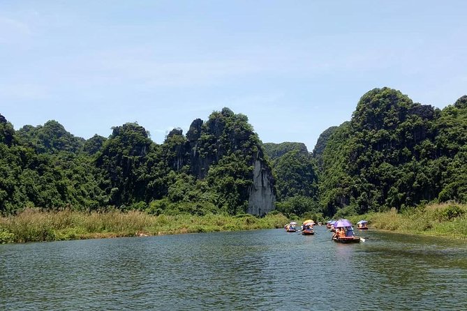 Ninh Binh Daily Tour: Hoa Lu - Am Tien Cave- Trang An boat ride - Price and what you’re really buying for $72