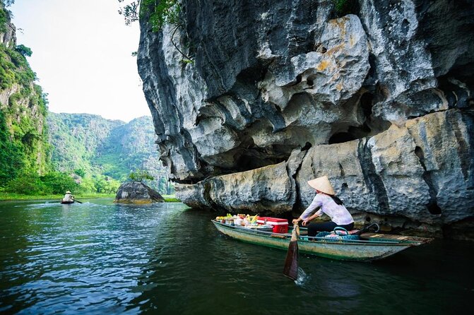 Ninh Binh Daily Tour: Hoa Lu - Tam Coc boat trip and Bike - Key takeaways before you go