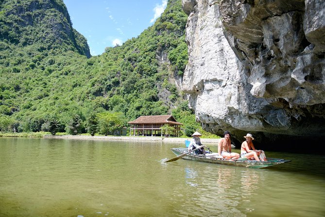 Ninh Binh Daily Tour: Hoa Lu - Tam Coc boat trip and Bike - A 10-hour Hoa Lu–Tam Coc day that starts in Hanoi Old Quarter