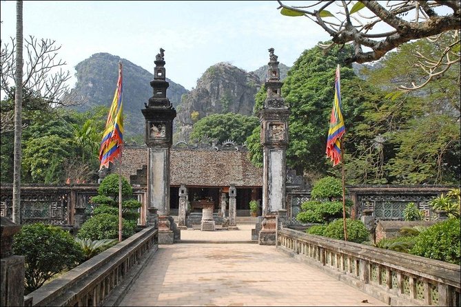 Ninh Binh Daily Tour: Hoa Lu - Tam Coc boat trip and Bike - Price and value: is $60 fair for Hoa Lu, Tam Coc, and biking?