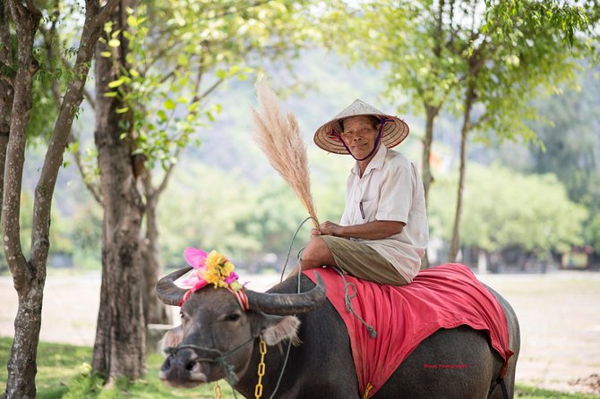 Ninh Binh Daily Tour: Hoa Lu - Tam Coc boat trip and Bike - What to pack and how to handle the day’s comfort risks