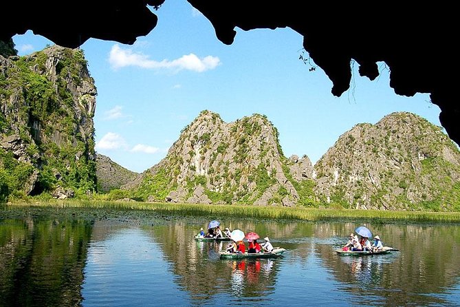 NINH BINH MEMORABLE DAY: Hoa Lu, Mua Cave, boat trip Tam Coc, Trang An optional - Key points before you go