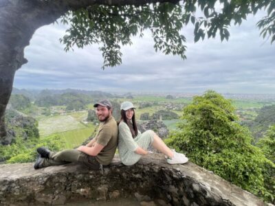 Ninh Binh Tour: Full-Day Hoa Lu and Tam Coc Boat Tour - Hoa Lư ancient capital: more than temple photos