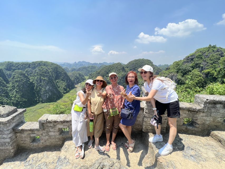 Ninh Binh Tour: Full-Day Hoa Lu and Tam Coc Boat Tour - Biking around the village: included, but keep expectations flexible