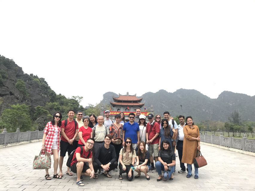 Ninh Binh Tour: Full-Day Hoa Lu and Tam Coc Boat Tour - Who this tour fits best (and who should skip it)