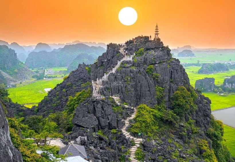 Ninh Binh: Trang An Boat Ride, Bich Dong & Mua Cave Sunset - Why Trang An, Bich Dong, and Hang Múa fit together in one day