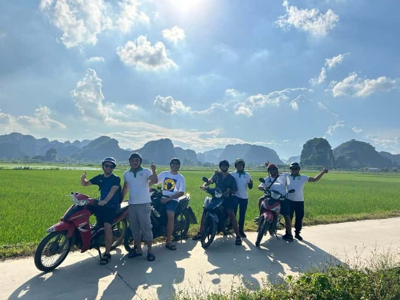 Ninh Binh: Trang An Boat Ride, Bich Dong & Mua Cave Sunset - Price and what you still pay on top of the tour