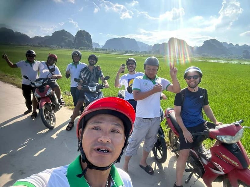 Ninh Binh: Trang An Boat Ride, Bich Dong & Mua Cave Sunset - What to bring so the day feels easy