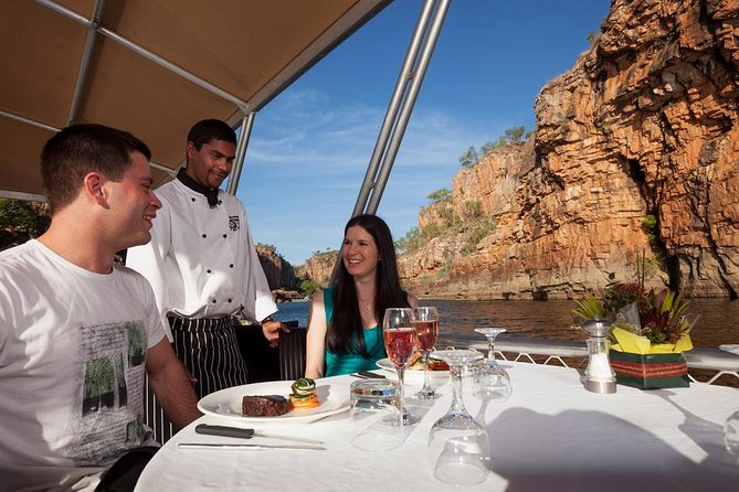 Nitmiluk (Katherine) Gorge 3.5-Hour Sunset Dinner Boat Tour - Key highlights worth your time
