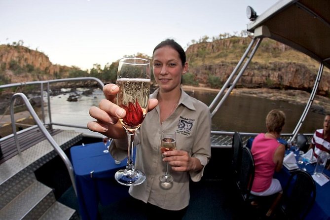 Nitmiluk (Katherine) Gorge 3.5-Hour Sunset Dinner Boat Tour - The 4:30 pm plan: where to meet and how early to arrive