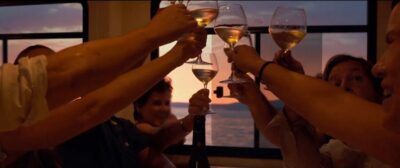 O Grove: Boat Tour at the Arousa estuary with mussel tasting - La Toja, O Grove, and Cambados: views in the time you have