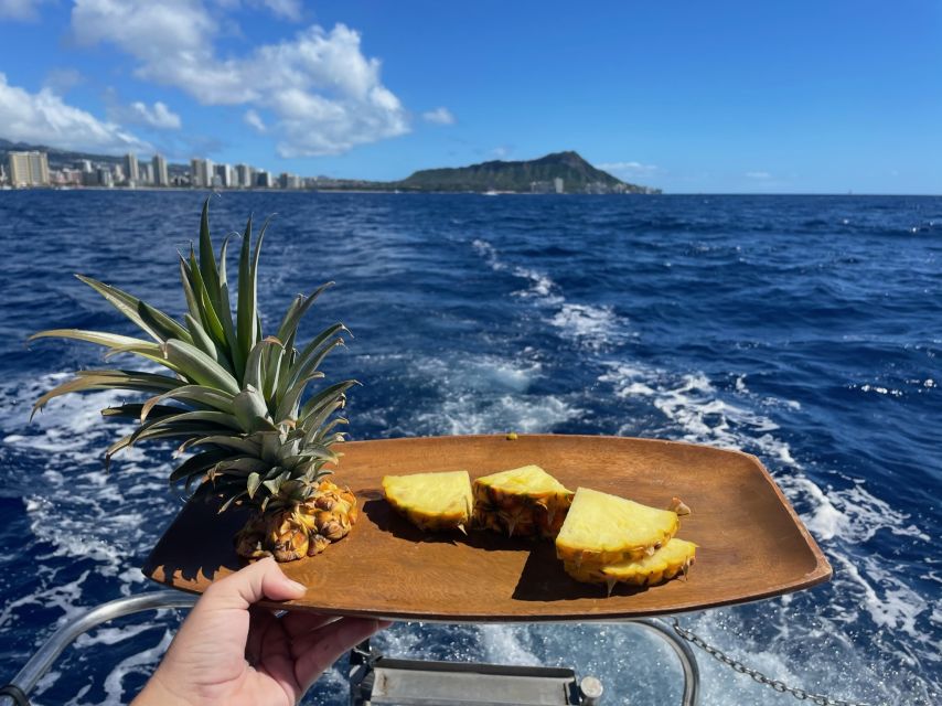Oahu: Turtle Canyon Snorkeling Boat Tour - The crew’s role: safety, spacing, and real guidance