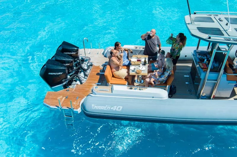 Olbia: Boat tour to Tavolara Park with Aperitif and Drinks - Why Tavolara and Molara are worth a full boat day