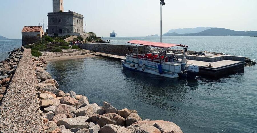 Olbia: Gulf of Olbia boat tour - First Stop: Molo Bosazza and What to Bring