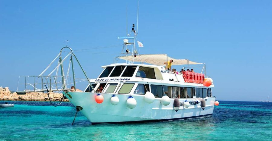Olbia: Maddalena Archipelago Boat Tour with Minibus Transfer - Getting from Olbia to Cannigione: the 7:45 plan