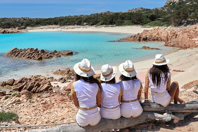 Olbia : Magdalene Archipelago Boat Tour + transfer included - Lunch on board: included pasta, mixed expectations