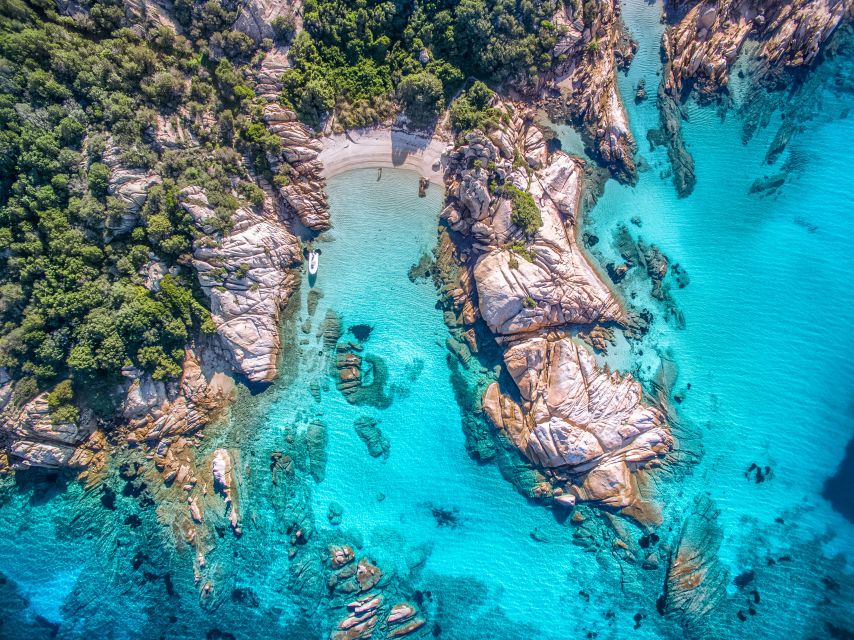 Olbia: Tavolara and Molara Snorkeling Boat Tour - Why Tavolara and Molara snorkel time is the real deal