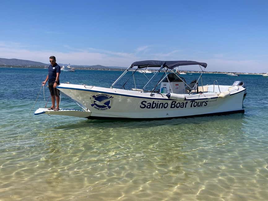 Olhão: 3-Hour Ria Formosa Boat Tour - Ria Formosa in 3 hours: why this lagoon is always changing