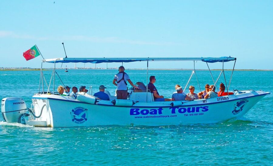 Olhão: 3-Hour Ria Formosa Boat Tour - Who should book this Ria Formosa boat tour from Olhão