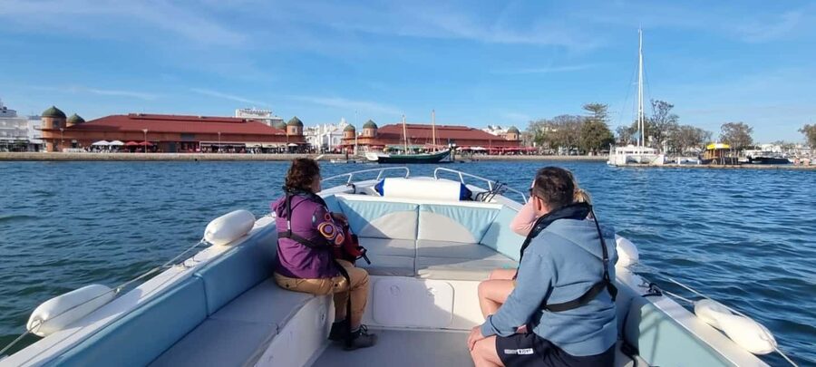 Olhão: Ria Formosa 2 Islands Boat Tour - Key things to know before you go