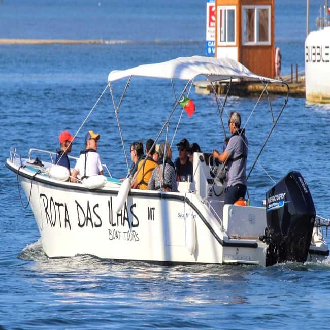 Olhão: Ria Formosa 2 Islands Boat Tour - Who should book this tour (and who might skip)