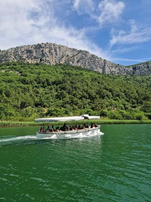 Omiš: 2-Hour Cetina River Boat Tour and Nature Park Visit - Omiš to the Cetina Canyon: a calm 2-hour plan that works for almost anyone