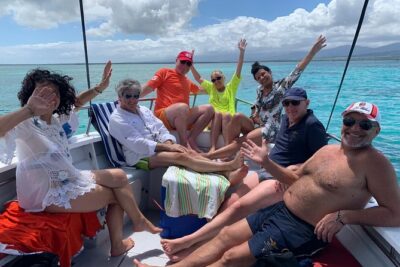 One-day boat trip to the lagoon of Guadeloupe - Into the Lagoon’s Mangroves: Salt River Views and Ecosystem Storytime