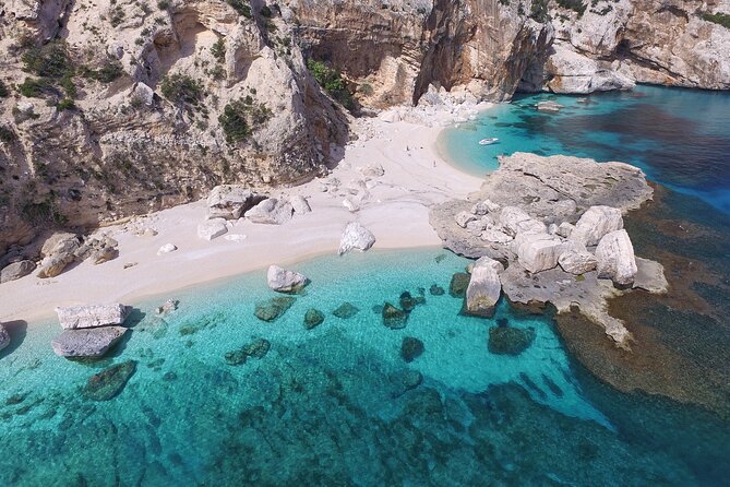 One day guided boat tour along the Baunei coast. - Grotta del Fico: the cave stop that people really talk about