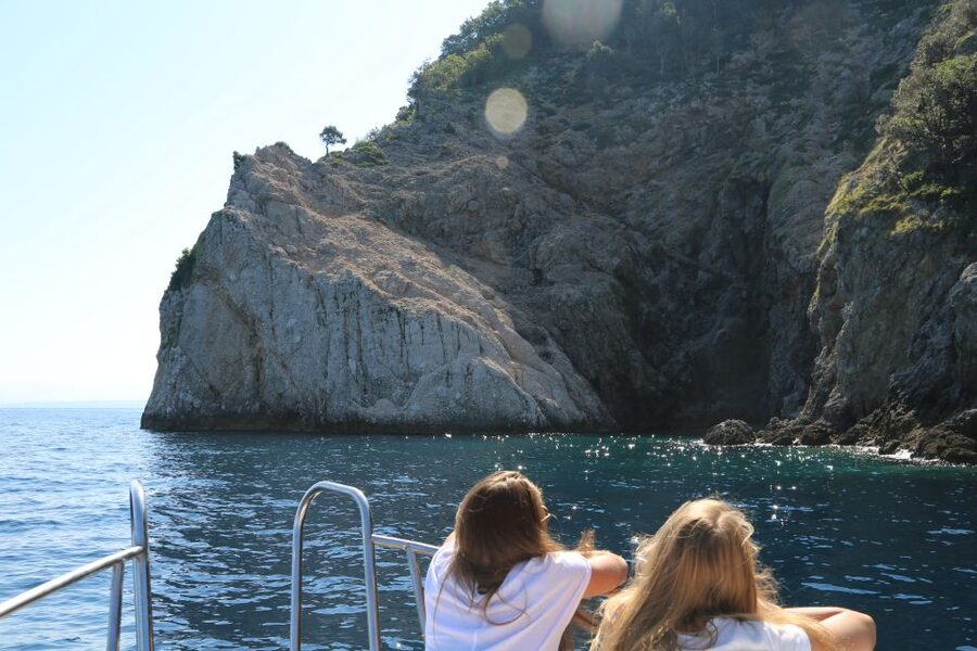 Opatija/Lovran: Boat Trip to Secluded Beaches on Island Cres - Key things to know before you go