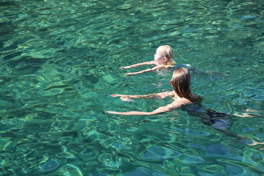 Opatija/Lovran: Boat Trip to Secluded Beaches on Island Cres - Price and what’s included: $104 worth it if you swim