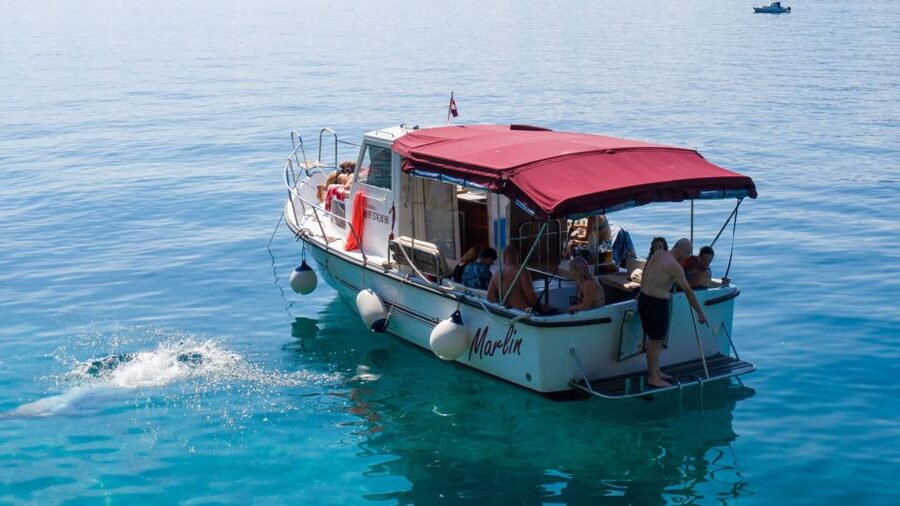 Opatija/Lovran: Boat Trip to Secluded Beaches on Island Cres - Who should book this boat trip (and who should skip it)