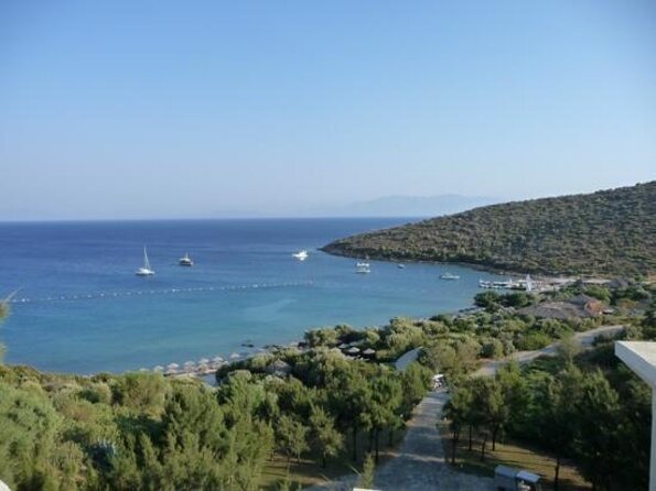 Orakadasi Boat Tour From Bodrum (Maldives of Turkey) With Lunch - Key highlights you’ll feel right away