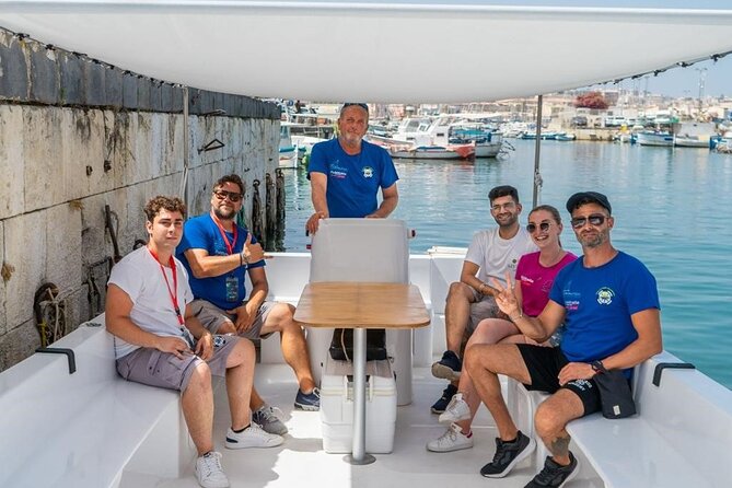 Ortigia Island and Sea Caves Boat Tour with Prosecco - Prosecco Included: Small Detail, Big Mood