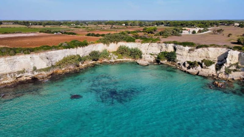 Otranto: Boat Tour, possibility of bath swimming aperitif - Key highlights worth choosing this tour for