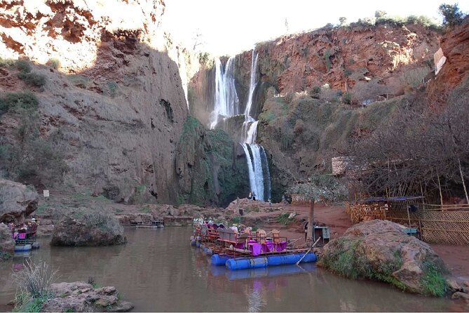 Ouzoud Waterfalls Excursions from Marrakech with boat Ride - Ouzoud Waterfalls: why this trip works so well from Marrakech