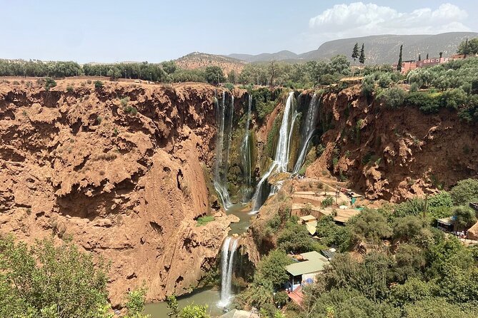 Ouzoud Waterfalls Excursions from Marrakech with boat Ride - Local guide styles: why the name of your guide can matter