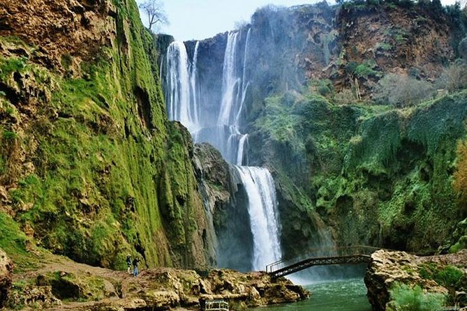 Ouzoud Waterfalls Guided Hike and Boat Trip from Marrakech - Why Ouzoud Falls Works as a Day Trip From Marrakech