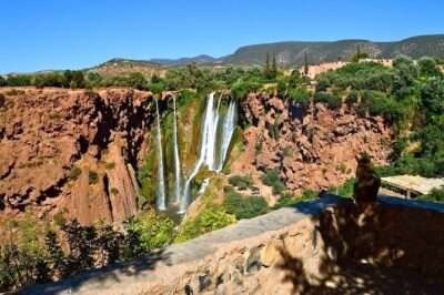 Ouzoud Waterfalls Guided Hike and Boat Trip from Marrakech - The AC Minibus Ride: Timing, Comfort, and What You’ll See
