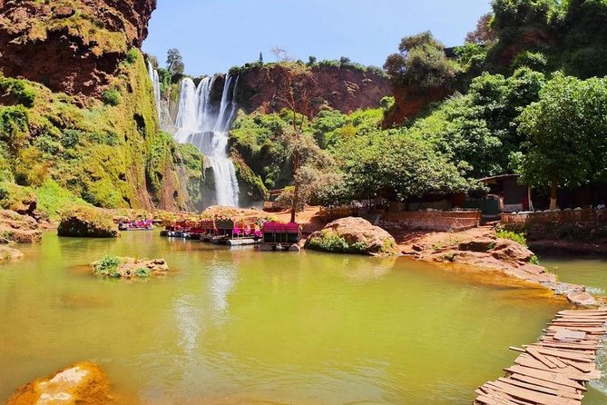 Ouzoud Waterfalls Guided Hike and Boat Trip from Marrakech - Should You Book This Ouzoud Guided Hike and Boat Trip?