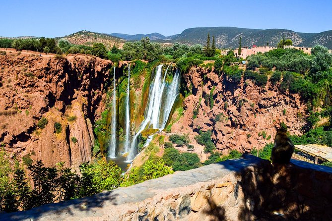 Ouzoud Waterfalls Guided Hike and Boat Trip from Marrakech - FAQ
