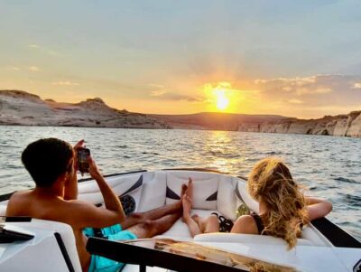 Page: Antelope Canyon Boat Tour with Lake Powell & Glen Dam - Getting to the Wahweap dock: the directions that can trip you up