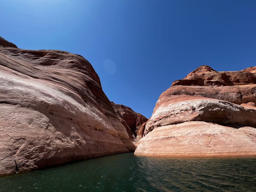 Page: Antelope Canyon Boat Tour with Lake Powell & Glen Dam - What you get for $221 per person (and what you might not)