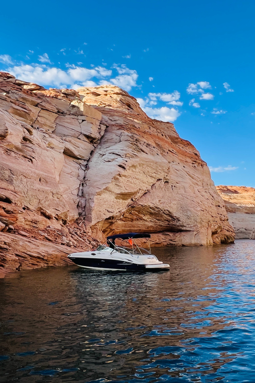 Page: Antelope Canyon Boat Tour with Lake Powell & Glen Dam - Simple packing and rules so you’re not scrambling