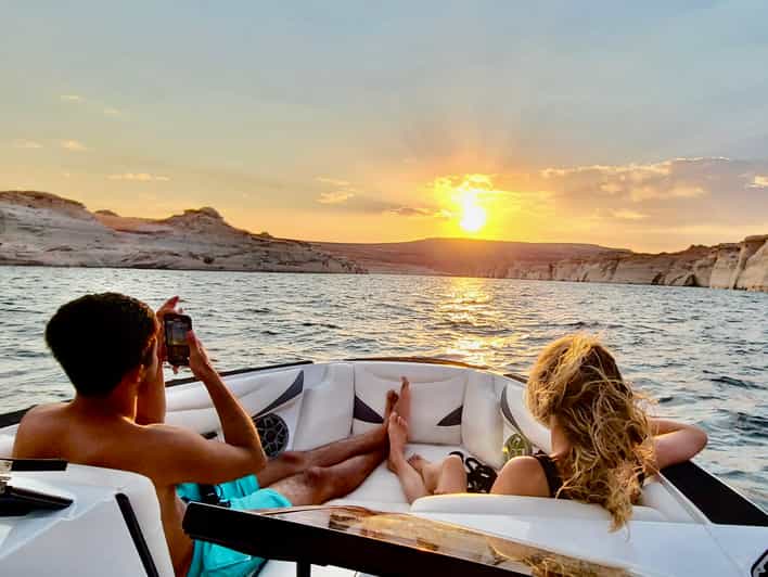 Page: Antelope Canyon Boat Tour with Lake Powell & Glen Dam - Getting to the Wahweap dock: the directions that can trip you up