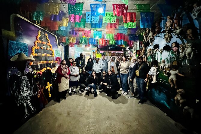 Pako ToursMX Trajinera Fiesta Float- Xochimilco Mexico City - Floating Gardens and UNESCO Canals: The Story Layer You Actually Get
