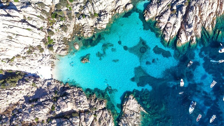 Palau: La Maddalena Archipelago and Caprera Island Boat Tour - Why This Boat Route Works for First-Time Sardinia Visitors
