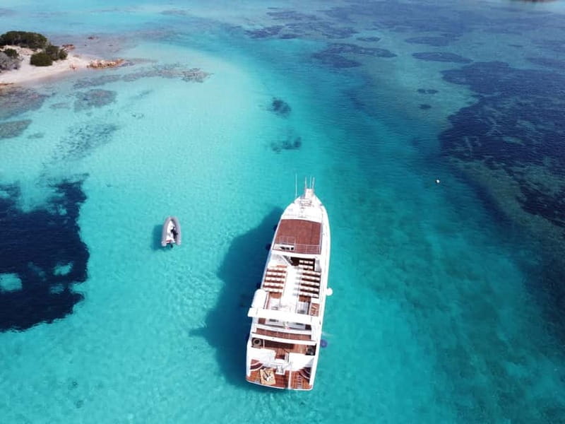 Palau: La Maddalena Archipelago Boat Tour with 4 Stops - Key highlights worth planning for